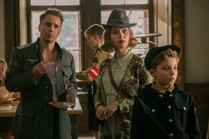 Jojo Rabbit di Taika Waititi apre il Torino Film Festival 2019